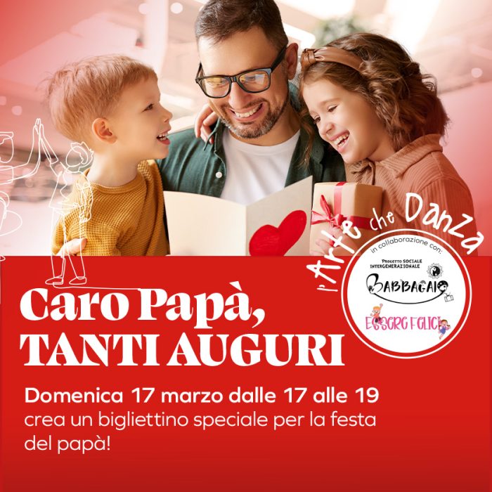 festa del papà