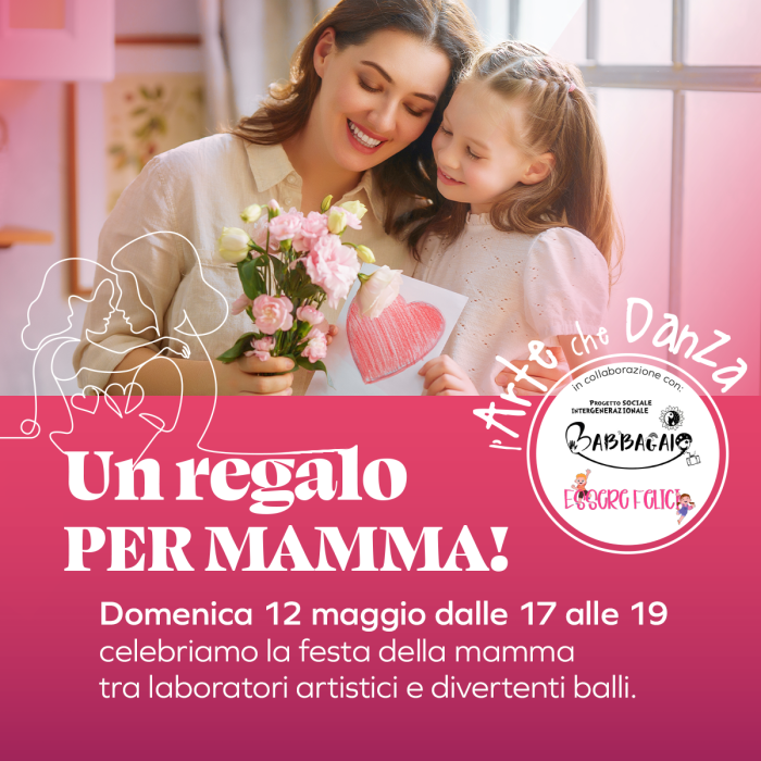 festa della mamma