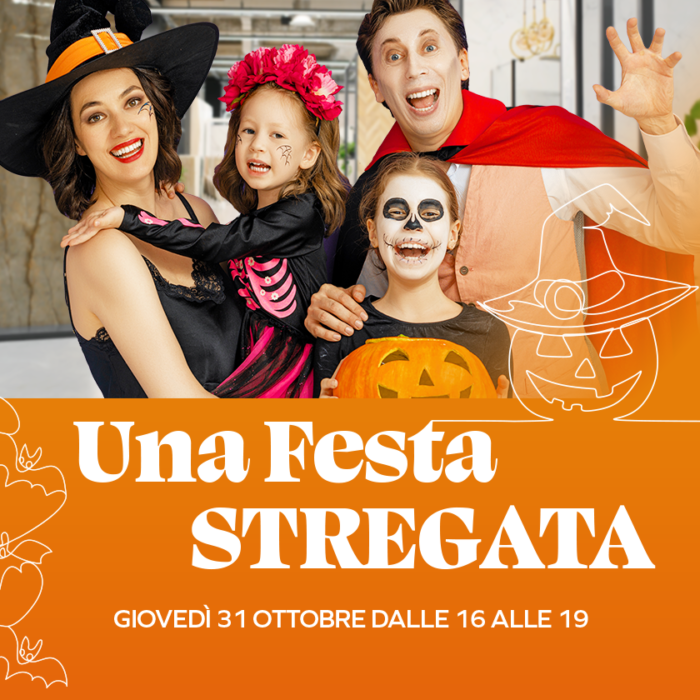 una festa stregata
