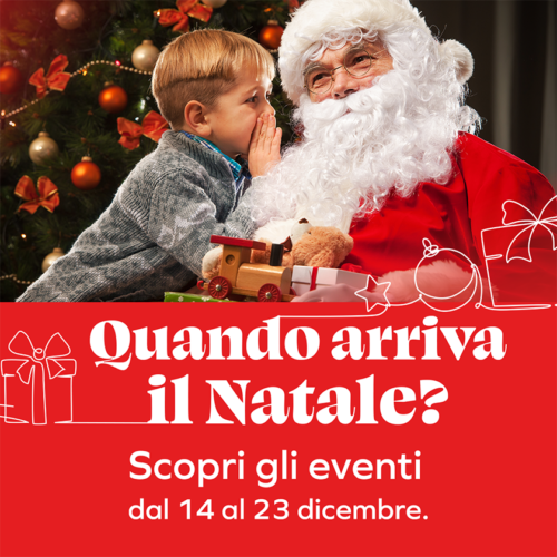 Quando arriva il Natale?